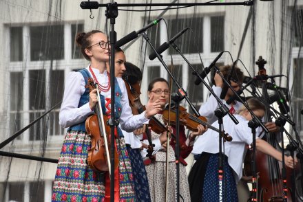 Czwartek na małej scenie TKB w Wiśle